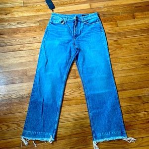 Rag & Bone New York Size 31. Cute boyfriend Jeans